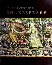 Cover of: The Riverside Shakespeare by William Shakespeare