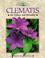 Cover of: Clematis
