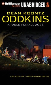 Oddkins by Dean Koontz