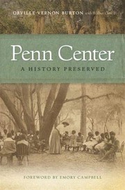 Cover of: Penn Center: A History Preserved