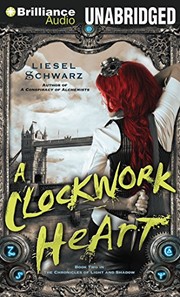 Cover of: Clockwork Heart, A