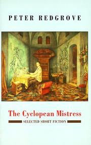 The Cyclopean mistress : selected short fiction, 1960-1990