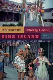 Cover of: Cherry Grove, Fire Island by Esther Newton