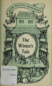 Cover of: The winter's tale. by William Shakespeare