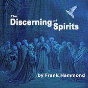 Cover of: The Discerning of Spirits