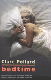 Bedtime by Clare Pollard
