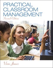 Cover of: Practical Classroom Management, Enhanced Pearson eText -- Access Card