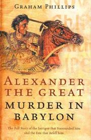 Alexander the Great : murder in Babylon