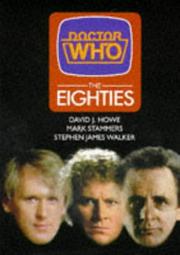Doctor Who. The eighties