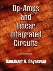 Op-Amps and Linear Integrated Circuits by Ram Gayakwad