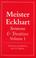 Cover of: Meister Eckhart