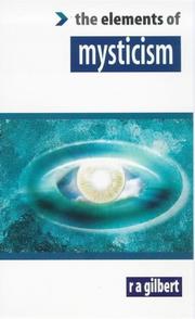 Cover of: Mysticism: The Elements of Mysticism (Elements of)