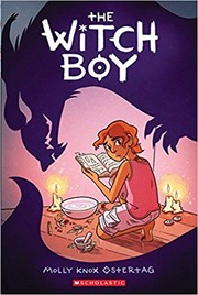 Cover of: The witch boy