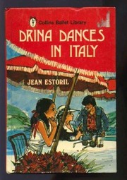 Cover of: Drina dances on stage