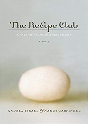 Cover of: The Recipe Club: a tale of food and friendship