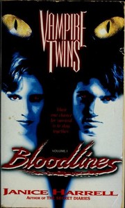 Cover of: Bloodlines (Vampire Twins, Vol 1)