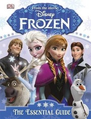 Cover of: Disney Frozen by Barbara Bazaldua