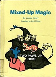 Cover of: Mixed-up magic.