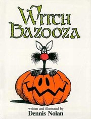 Cover of: Witch Bazooza
