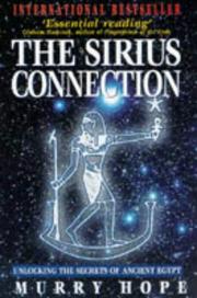 Cover of: The Sirius Connection: Unlocking the Secrets of Ancient Egypt