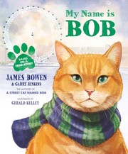 Cover of: My Name Is Bob