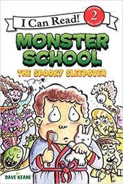 Cover of: Monster School: the spooky sleepover