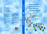 Information visualisation and virtual environments