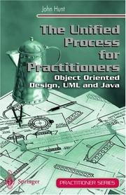 The unified process for practitioners : object-oriented design, UML and Java