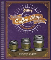 Cover of: Super Coffee Shop Crosswords