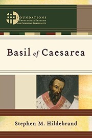 Cover of: Basil of Caesarea by Stephen M. Hildebrand