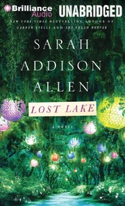 Cover of: Lost Lake by Sarah Addison Allen