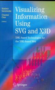 Visualizing information using SVG and X3D : XML-based technologies for the XML-based web