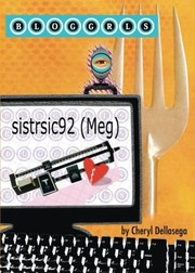 Cover of: Sistrsic92 by Cheryl Dellasega
