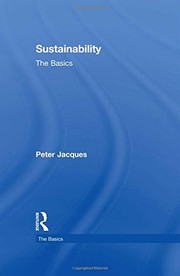 Sustainability by Peter Jacques