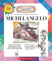 Cover of: Michelangelo by Mike Venezia