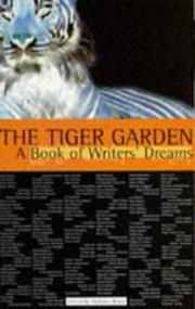 The tiger garden : a book of writers' dreams