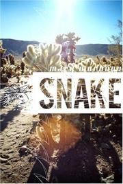 Cover of: Snake (Serpent's Tail High Risk Books)