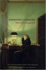 Johannes Climacus : or: A life of doubt