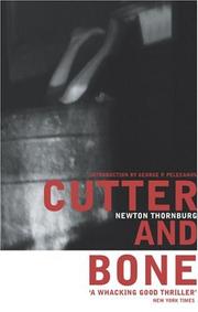 Cover of: Cutter and Bone