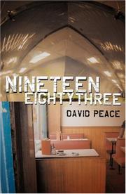 Cover of: Nineteen eighty three
