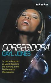 Cover of: Corregidora (Five Star) by Gayl Jones