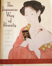 Cover of: The Japanese way of beauty