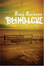 Cover of: Blind love by Mary Woronov