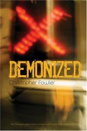 Cover of: Demonized: short stories