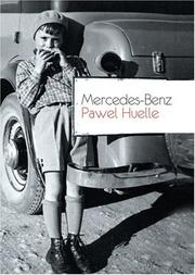 Cover of: Mercedes-Benz: From letter To Hrabal