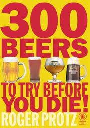 300 beers to try before you die!