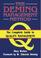 Cover of: The Deming Management Method