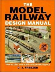 The model railway design manual : how to plan and build a successful layout