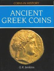 Cover of: Ancient Greek coins