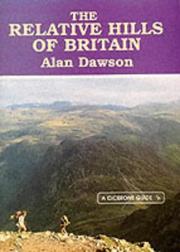 Relative hills of Britain